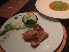 -北京王府井希尔顿酒店·秦唐中餐厅Chynna