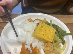 -食蔬不二素食自助餐厅(沈阳铁西店)