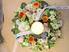 作品-INSDREAM FLOWER 鲜花预定·花艺培训
