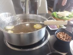 -潮汕美牛肉丸火锅店(天宁寺店)