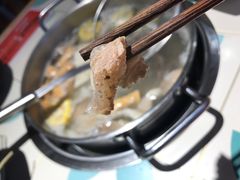 -南城十里潮汕鲜牛火锅·鲜虾生滚粥(融汇老商埠店)