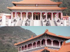 -西樵山国艺影视城