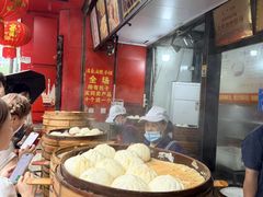 -清泉阁包子铺(中山路店)