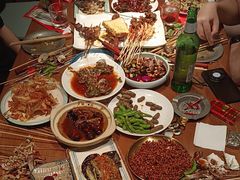 -小乾杯串店•16年沈阳烧烤(文安路店)