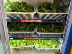 自助取餐区-黔府豆米火锅野菜馆(南马店)