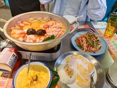 -小小集渔·泰式大排档(太古里香槟店)