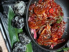 辣拌蟹-KimPro 辛普乐概念韩餐