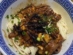 -沪西老弄堂面馆(定西路店)