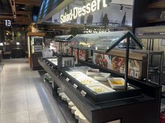 -韩盛·盛江山自助料理(中街大悦城黑金店)
