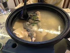 -卢大鲜鱼头捞饭(美利广场店)