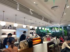 -Peet's Coffee皮爷咖啡(德基店)