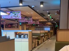 -海底捞火锅(西单店)
