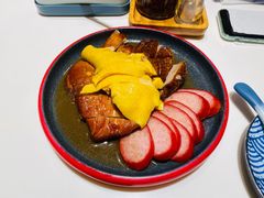 烧味拼盘-龙记香港茶餐厅(久光百货店)