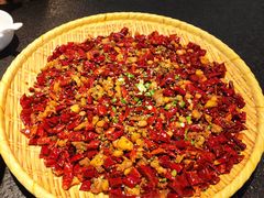 -万重锦·人文川菜馆(骡马市店)