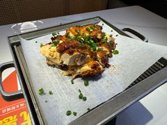 -绿茶餐厅(广州嘉裕太阳城店)