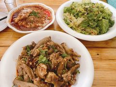 -勇猛子川菜馆(新军路店)