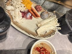 -一绪に寿喜烧自助(世茂广场店)