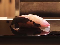 大竹荚鱼寿司-鮨青(恒基名人购物中心店)