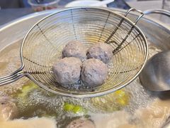 -官塘陈记鱼生·潮汕砂锅粥·牛肉火锅(潮枫路总店)