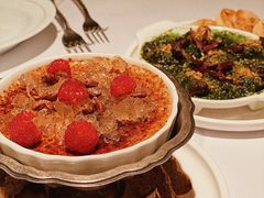 法式焦糖鹅肝酱-壳里西餐厅Coquille Seafood Bistro(蒙自路店)