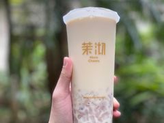 茉沏缤纷奶绿-茉沏(光启城店)