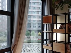 靠窗位-醉霖生态餐厅(交大店)