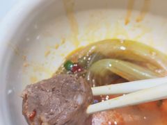 -成都你六姐·牛肉冒菜(上海环宇荟店)