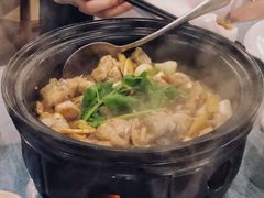 茶油土鸭汤/份-茶油香闽南菜·花园餐厅(前埔店)