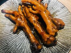 天下第一凤爪-老鼎旺安格斯牛肉火锅(衡艺广场店)