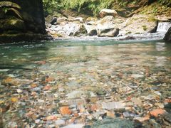 -西岭雪山大飞水景区