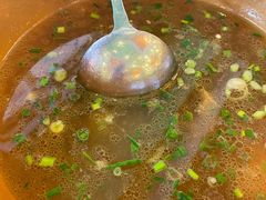 牛肉汤-粤香村(清真川菜店)