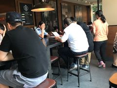 -星巴克(北京广渠门名敦道店)