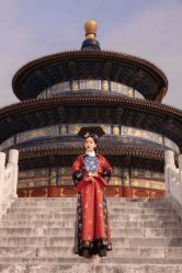 点击看大图 -美云庭古装·格格服汉服·京城旅拍(北京店)