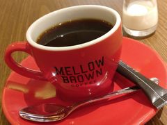 -MELLOW BROWN COFFEE by UCC(沙田新城市广场1期店)