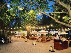 -三亚艾迪逊酒店·海滩烧烤 BARBACOA·现场乐队·浪漫晚餐·烧烤海鲜
