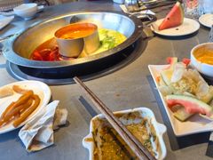 -竹犇番茄火锅(长风街店)