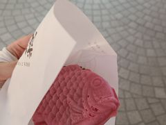 茶茶蜜豆烧-粉粉乐鲷鱼烧(美罗城店)
