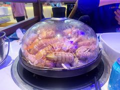 -半岛听涛蒸汽海鲜自助(K11店)