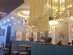 大堂-粥王府 老广传家菜(高桥路店)