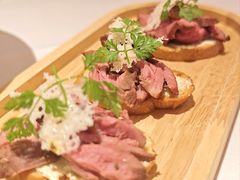 烤小牛肉法棍面包-Kathleen's Bistro&Bar 凯圣琳西餐厅(漕河泾印象城店)