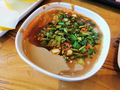 酱料-三千里韩式炭火烤肉(南八马路店)