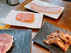 -·缸桶屋·韩式牛肋条自助烤肉(西湖D11店)