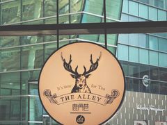 -THE ALLEY 鹿角巷(华润万象城店)
