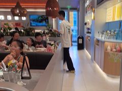 -菲滋意式休闲餐厅(北仑银泰城店)