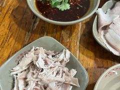 -汝萍传统蘸水菜(春华路总店)