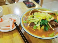 -阿彬生炒牛肉面(解放路店)