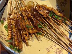 -辣不二地道川菜(汉水路店)