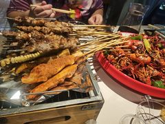 -云晓光头烧烤吧(川沙绿地店)