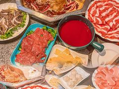 -陈府大宅门成都火锅·手切鲜肉(太原街店)