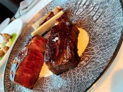 澳洲和牛肉眼-翡翠36餐厅(浦东香格里拉店)